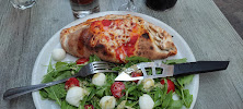 Plats et boissons du Pizzeria il Napoli à Grenoble - n°3