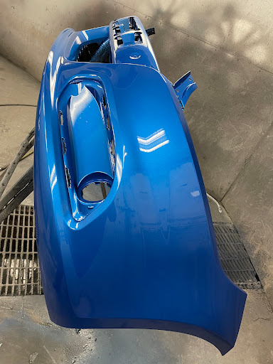 Auto Body Shop «Moran Body Shop», reviews and photos, 5243 S Archer Ave, Chicago, IL 60632, USA