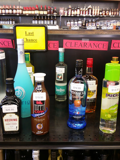 WB Liquors & Wine