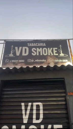 Logo da empresa - Tabacaria Vd Smoke