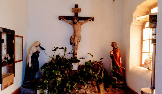 Santuario Nuestra Señora de la Merced - Marchihue