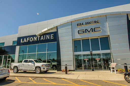Cadillac Dealer «LaFontaine Cadillac Buick GMC», reviews and photos, 4000 Highland Rd, Highland, MI 48357, USA