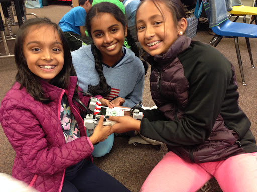 Robotics And Kids image