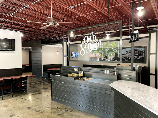 Coffee Shop «Old School Coffee Co.& Frozen Yogurt», reviews and photos, 308 S Locust St, Sweet Springs, MO 65351, USA