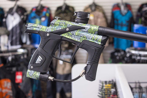 Sporting Goods Store «Predator Paintball», reviews and photos, 4620 Watt Ave, North Highlands, CA 95660, USA