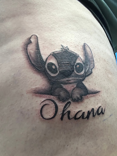 Explore realistic tattoo ideas, creative tattoo ideas in Apache Junction, available at Yellow Door Tattoo & Piercing