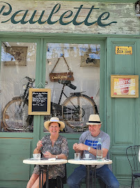Photos du propriétaire du Paulette Cafe Glacier Snack à Cotignac - n°4