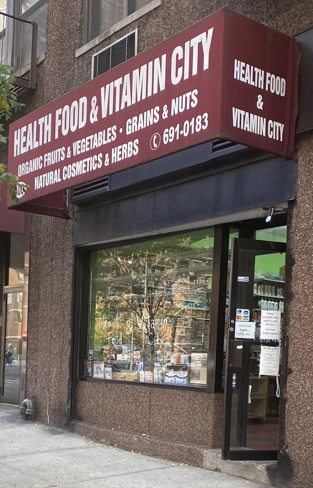 Health Food & Vitamin City