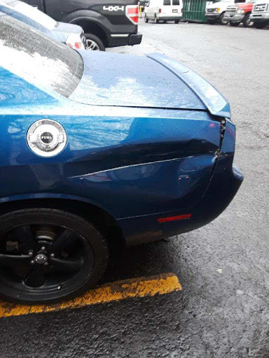 Auto Body Shop «Luxury Auto Body», reviews and photos, 1492 Howell Mill Rd NW, Atlanta, GA 30318, USA