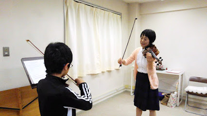 スズキ・メソード バイオリン 多治見教室 加藤寿子クラス