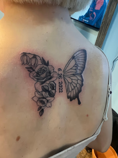 Explore forearm tattoo ideas small, creative tattoo ideas in Phoenix, available at North Mountain Tattoo Phoenix