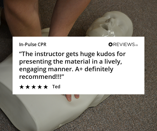 In-Pulse CPR