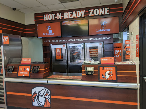 Little Caesars Pizza image