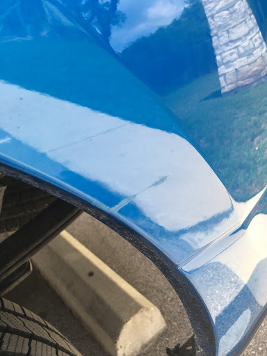 Auto Body Shop «AMM Collision», reviews and photos, 2014 West Ave, San Antonio, TX 78201, USA