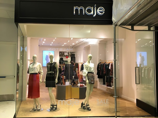 Maje Bloomingdale's Beverly Center