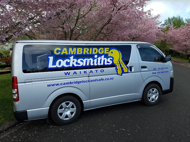 Reviews of Cambridge Locksmiths in Ashhurst - Other