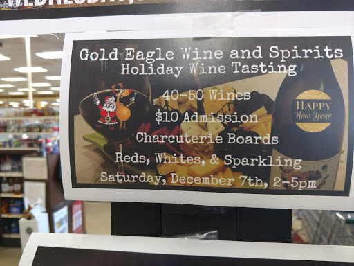 Wine Store «Gold Eagle Liquors», reviews and photos, 255 Peterson Rd, Libertyville, IL 60048, USA