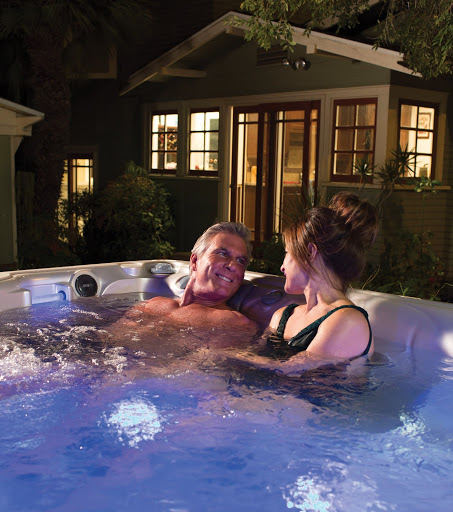 Hot Tub Store «tradewind spas», reviews and photos, 15736 Los Gatos Blvd, Los Gatos, CA 95032, USA