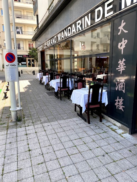 Le Grand Mandarin de Montrouge à Montrouge