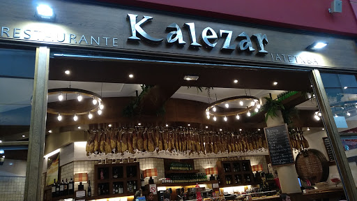 Restaurante "Kalezar"