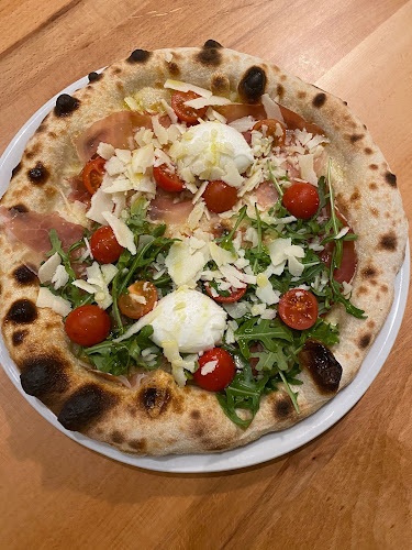 Rezensionen über Colibri Pizza in Zürich - Bar
