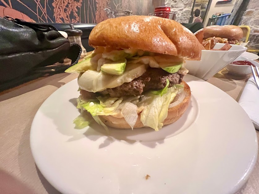 Le Bavastro Burger 06300 Nice