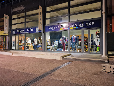 Quai N°5 à La Ciotat