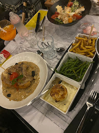 Plats et boissons du Restaurant La Bella Vita à Vaulx-en-Velin - n°4