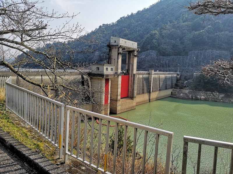 野呂川ダムキャンプ場