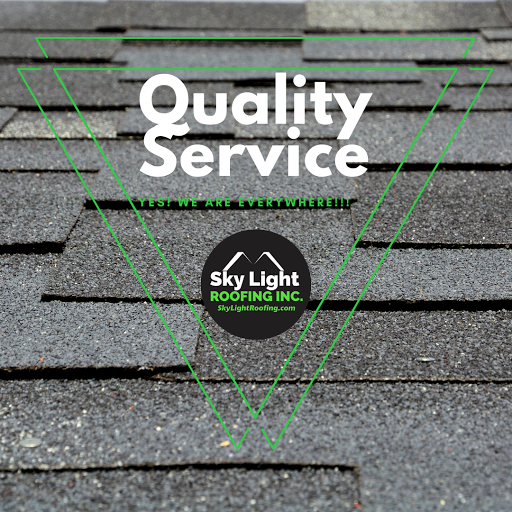 Roofing Contractor «Sky Light Roofing», reviews and photos, 1300 S Semoran Blvd, Orlando, FL 32807, USA