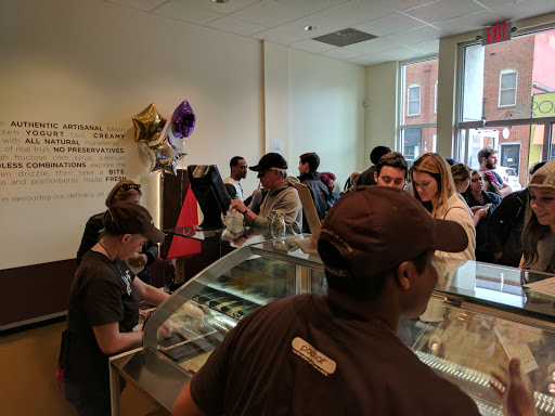 Ice Cream Shop «Popbar», reviews and photos, 3123 N Davidson St #102b, Charlotte, NC 28205, USA