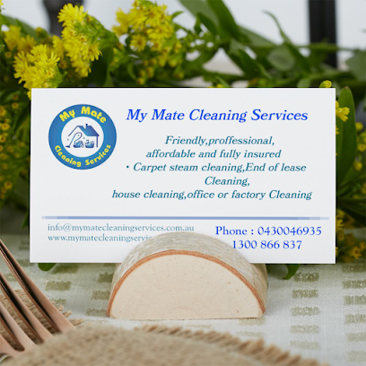 My Mate Cleaning Services