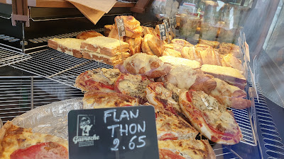 Boulangerie Gavroche à Limoges