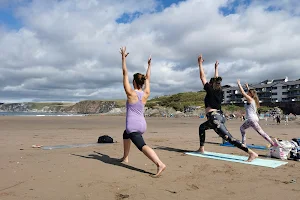 Becky Hickman Yoga image