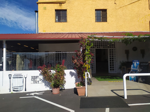 Bar Restaurante Terraza de Tegueste en Tegueste