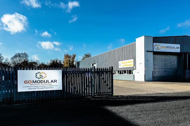 Go Modular Technologies (UK) Ltd - Carpenter