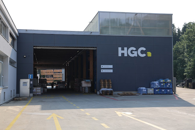 HGC Baumaterial & Holz Olten Öffnungszeiten