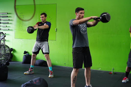Physical Fitness Program «CrossFit Incredible», reviews and photos, 3585 Haven Ave, Menlo Park, CA 94025, USA