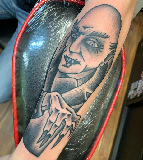 Explore sedona tattoo ideas, creative tattoo ideas in Wahiawa, available at American Made Tattoo