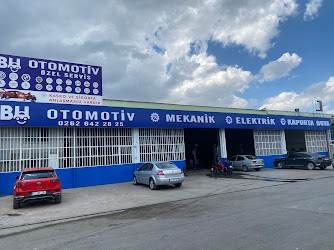 Bu Oto Servis - Gebze Oto Tamir & Gebze Oto Servis Bakım Hizmetleri