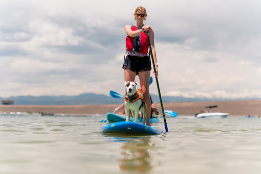 Rocky Mountain Paddleboard - Denver (Swim Beach)