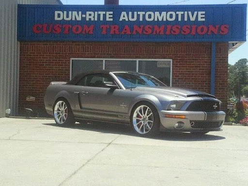 Auto Repair Shop «Dun-Rite Automotive & Tranmissions», reviews and photos, 174 S Cashua Dr, Florence, SC 29501, USA