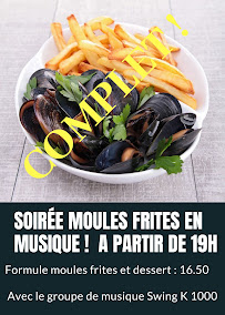 Frite du Restaurant le 122 à Ormes - n°14