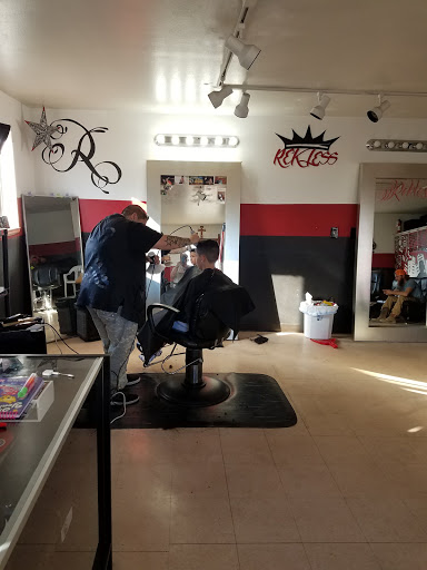 Barber Shop «Rekless Barbershop», reviews and photos, 715 E Bridge St, Brighton, CO 80601, USA
