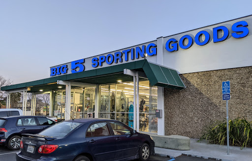 Sporting Goods Store «Big 5 Sporting Goods - Sunnyvale», reviews and photos, 721 Sunnyvale Saratoga Rd, Sunnyvale, CA 94087, USA