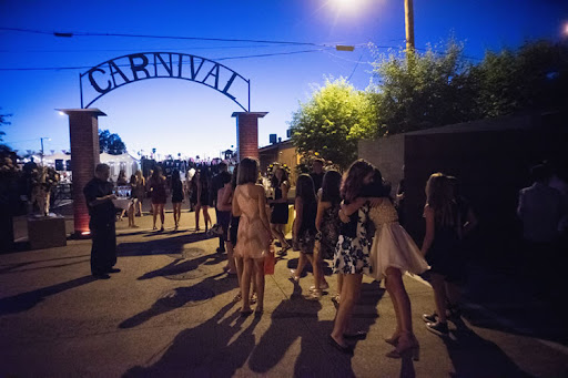Event Venue «Warehouse 215 @ Bentley Projects», reviews and photos, 215 E Grant St, Phoenix, AZ 85004, USA