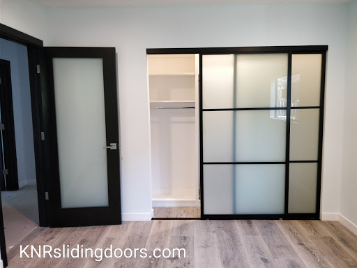 KNR Sliding & Glass Doors image