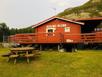 Alta MC Klubb Kåfjordveien 291, 9541 Alta, Norge