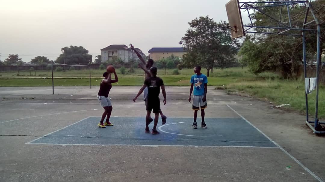 University of Calabar, Basketball Court