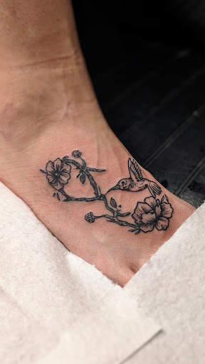 Explore chevrolet tattoo ideas, creative tattoo ideas in Beverly Hills, available at R-N-R Custom Tattoos